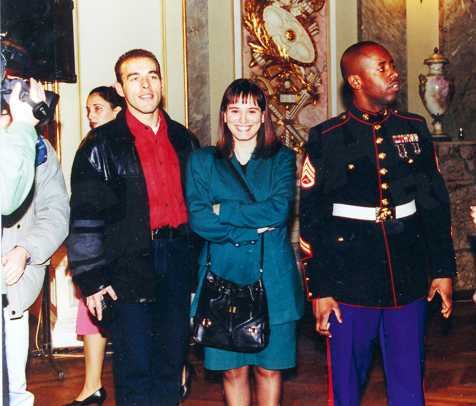 Andreea, asa cum probabil si ea a uitat ca a fost candva: satena si cu breton