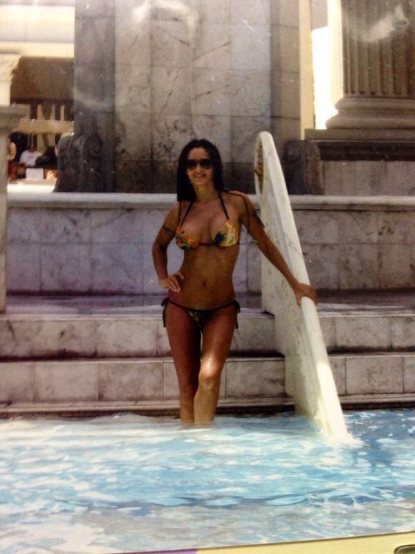 De cand a divortat, Oana a intrat in atentia mai multor barbati