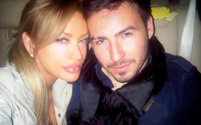 In 2010, Bianca l-a inselat pe Botezatu tocmai cu Adi Cristea