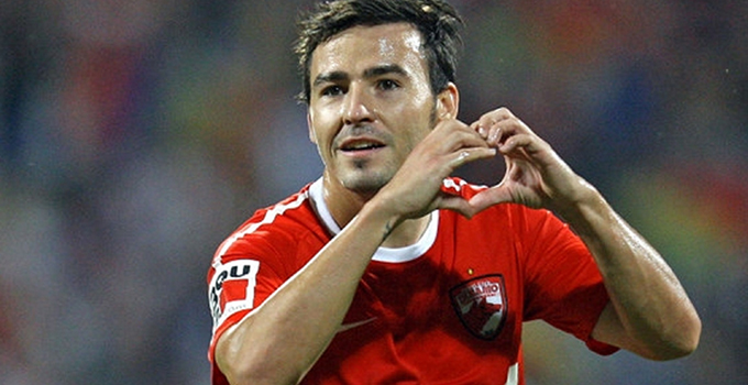 Adi Cristea a daruit inimioara lui multor femei din showbiz