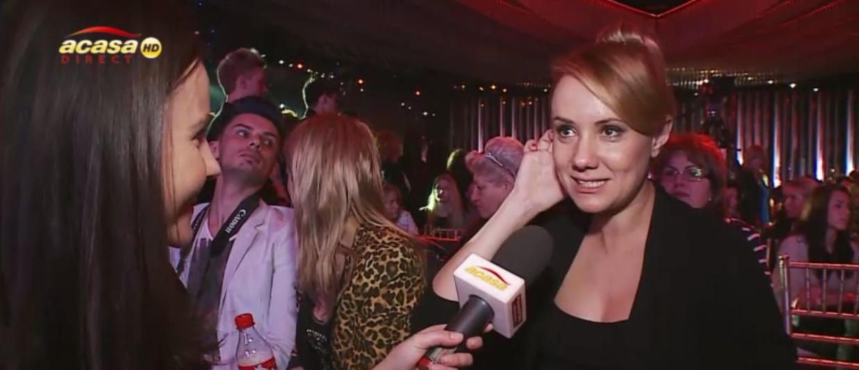 Oana Ionita s-a ingrasat 15 kilograme