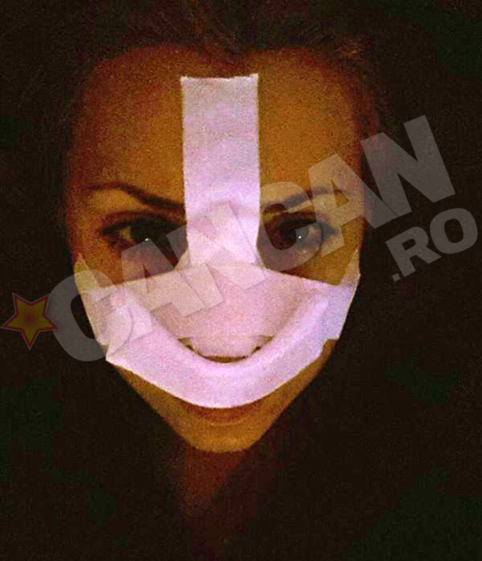 Pentru operatia Adelinei, iubitul ei a platit 4.000 de euro