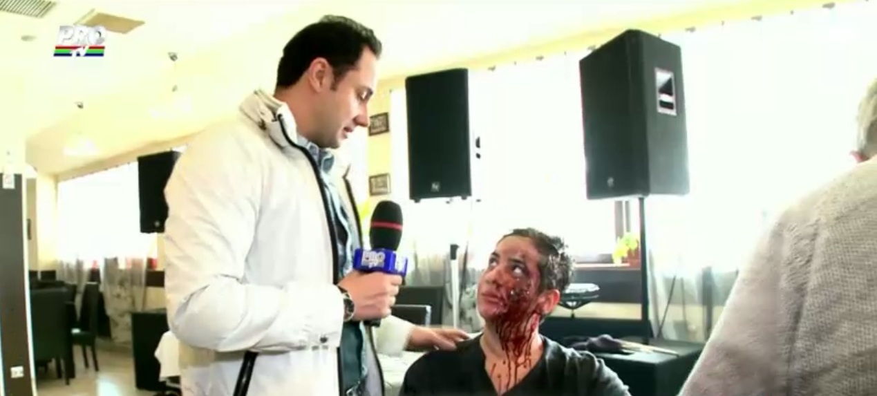 Viorica si Ionita din Clejani