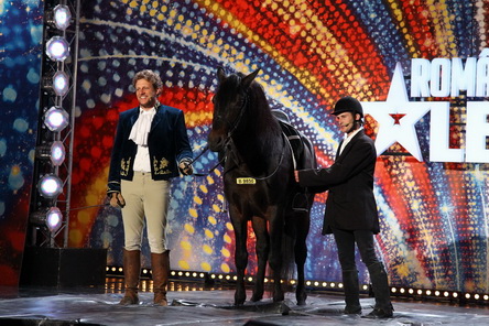 Au venit cu calul la preselectii