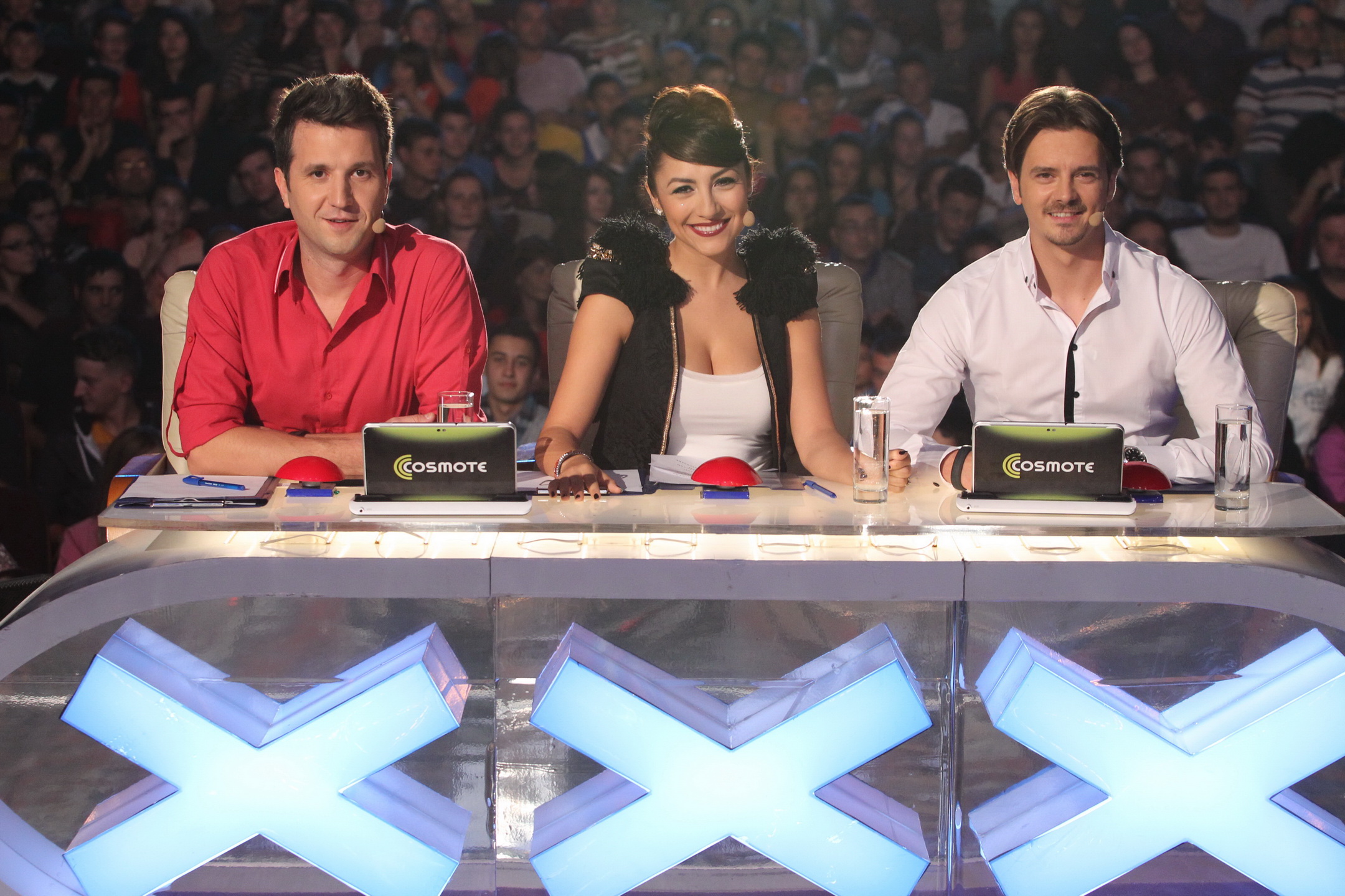 Juriul Romanii au Talent