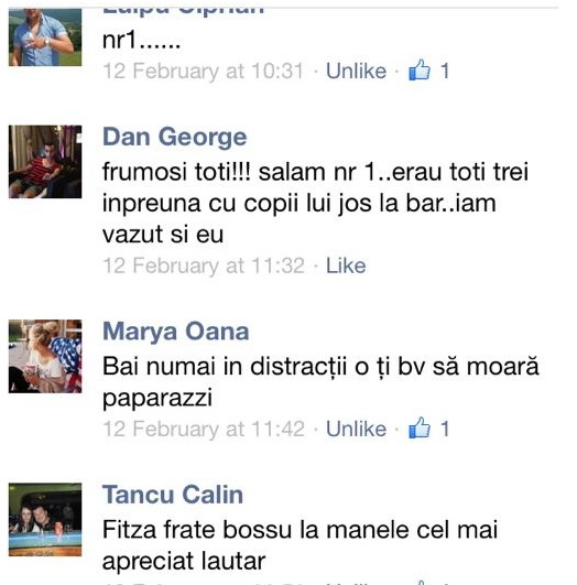 Unul dintre vecini ii da de gol prin comentarii pe site-urile de socializare