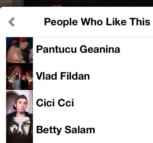 Fiica lui Salam este activa pe pagina de Facebook a Ralucai