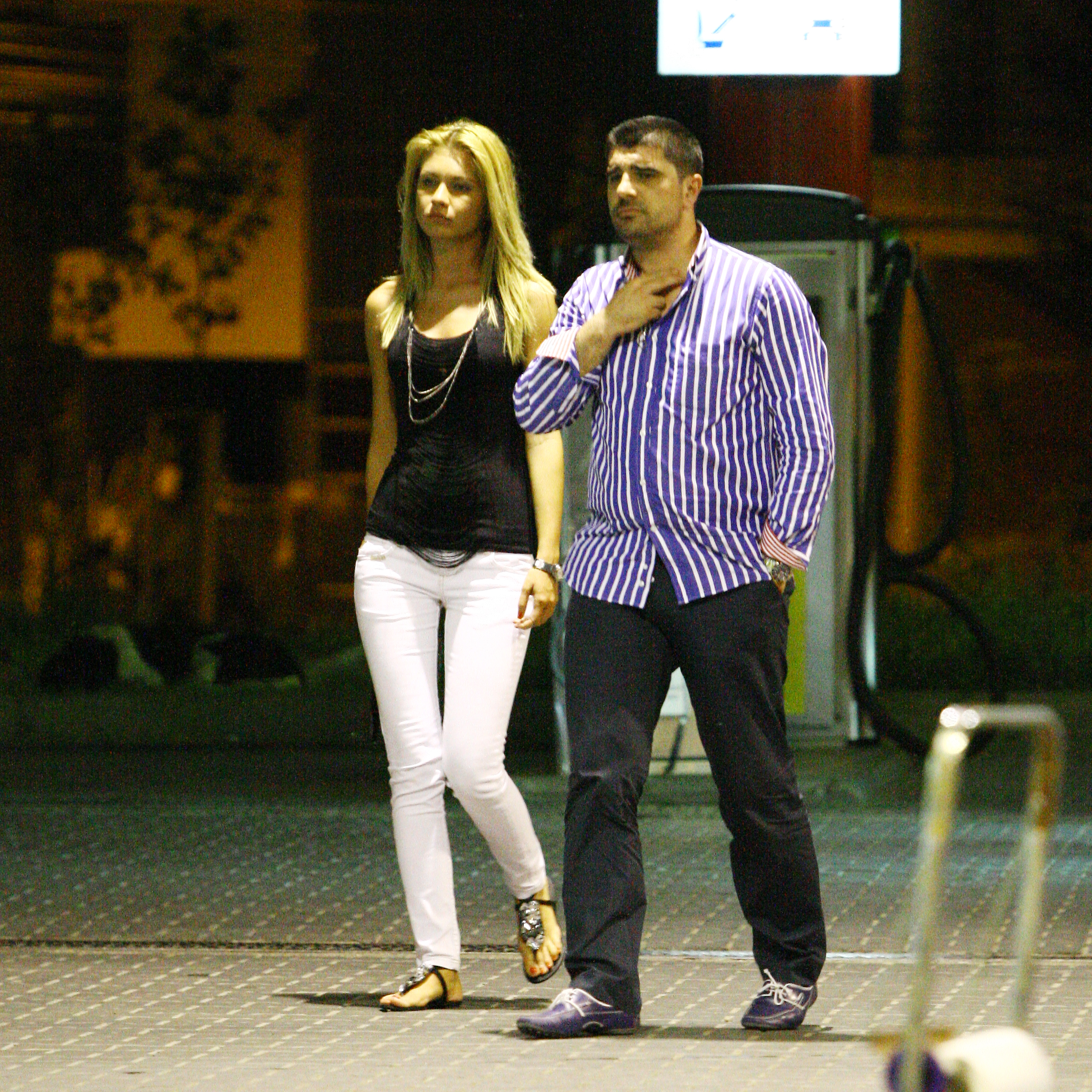 Nicoleta si Felix s-au despartit in vara lui 2013