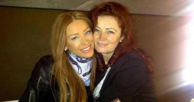 Bianca si mama ei au o relatie foarte apropiata