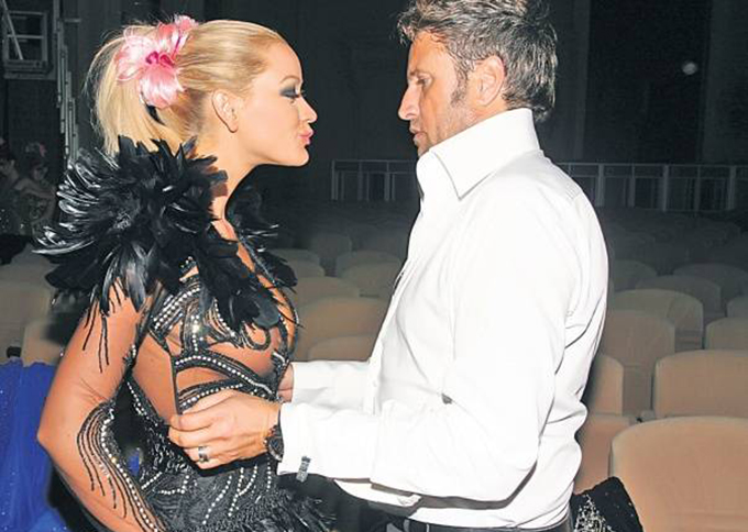 Catalin si Bianca s-au despartit in 2010, din cauza 