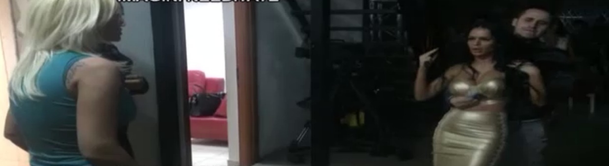 Cele doua s-au jignit in ultimul hal