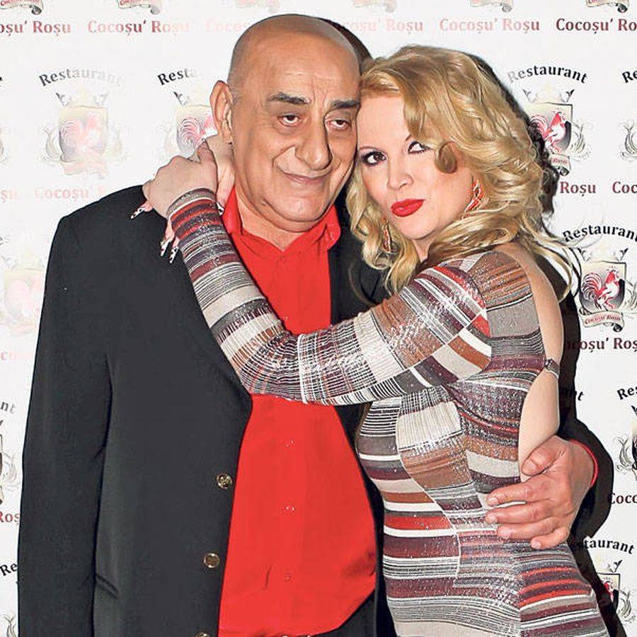 Oana nu i-a mai pregatit o petrecere lui Viorel, anul acesta