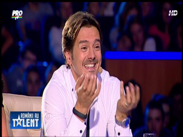 Romanii au talent