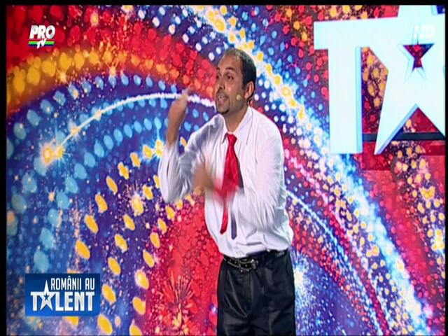 Romanii au talent