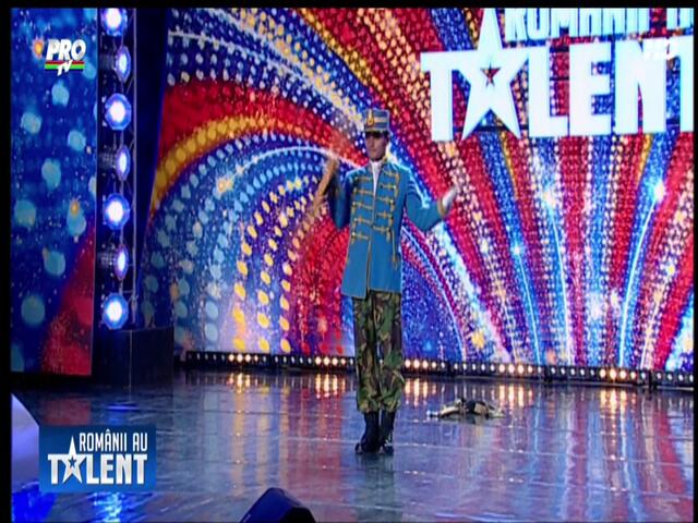 Romanii au talent