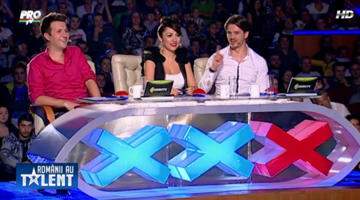 Mihai Petre a ras mult de Valentin: 