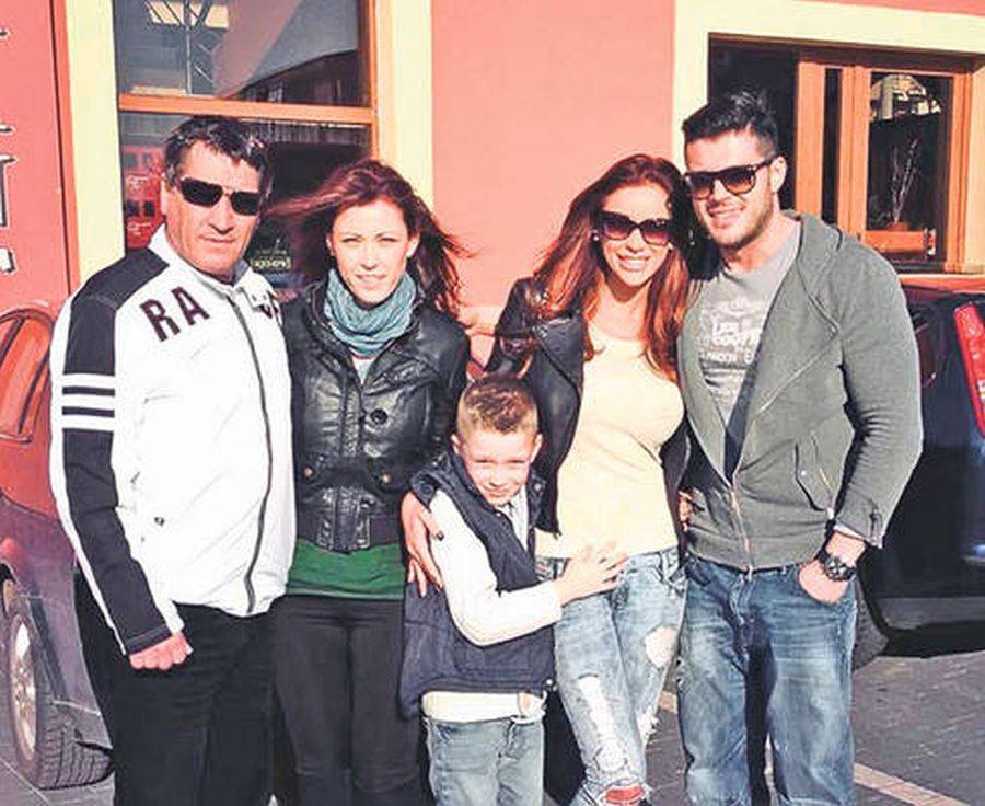 Tatal Biancai sustine ca Victor este un baiat deosebit