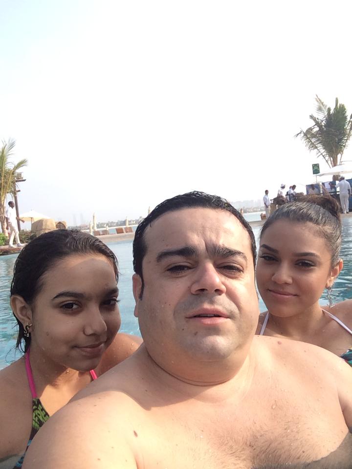 Adrian merge des in vacante cu copiii