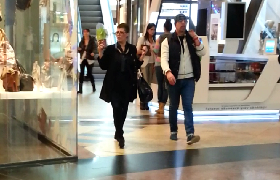 S-au plimbat relaxati