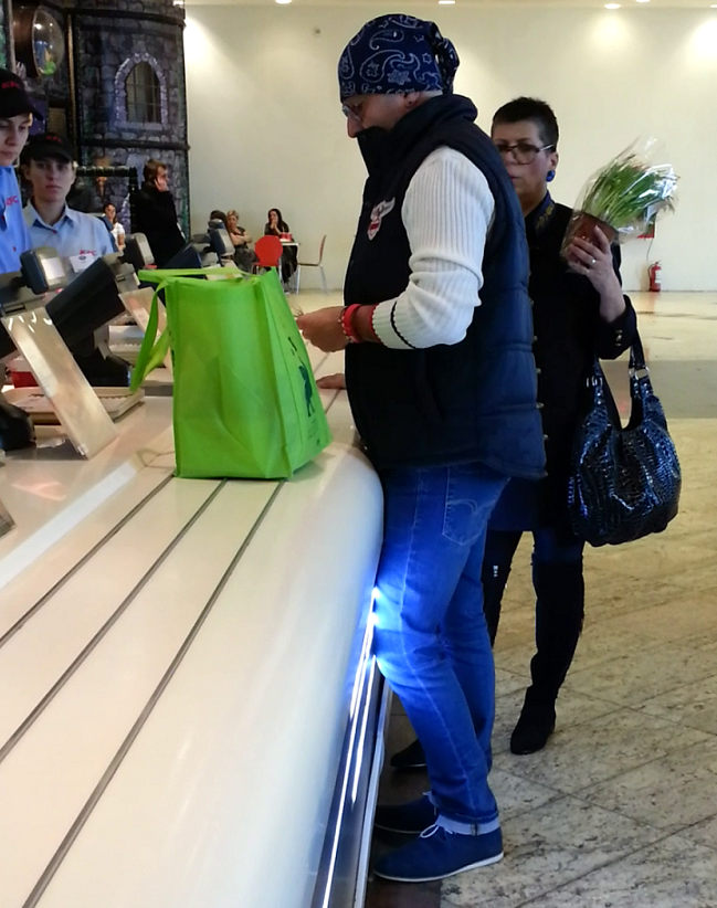 Sotii Pocorschi n-au probleme cu silueta