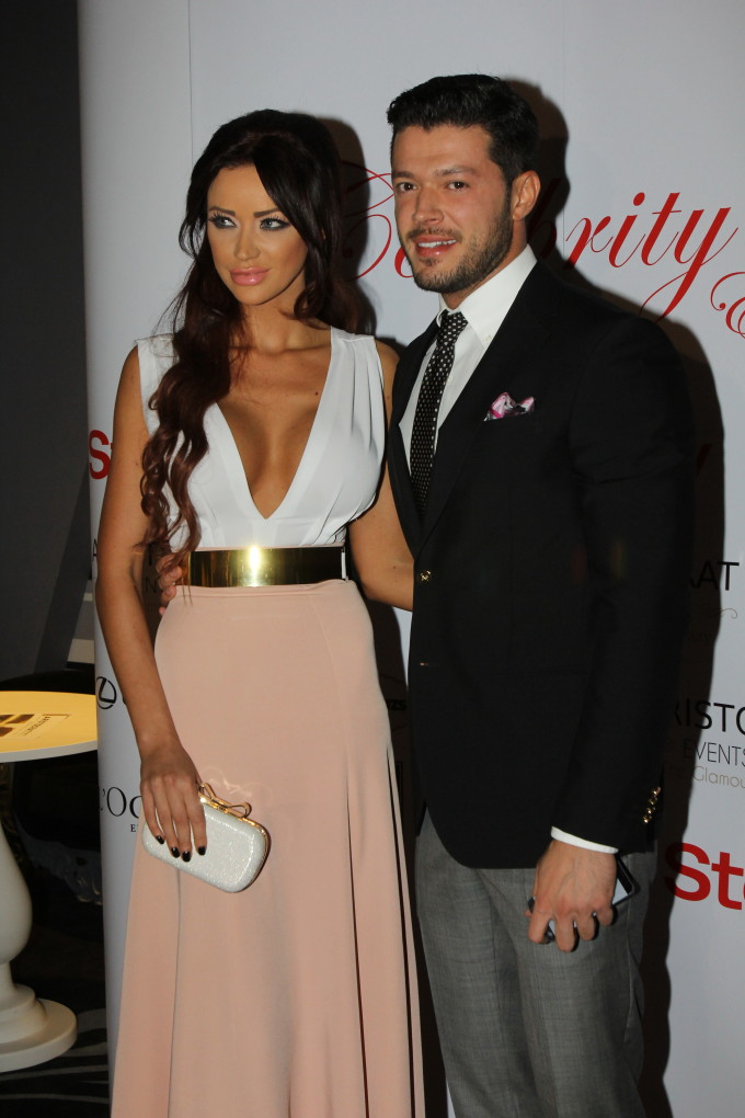 Bianca si Victor sunt in plin proces de divort