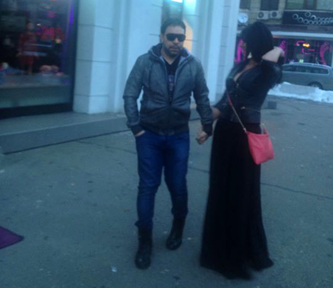 Florin si Raluca nu se mai ascund