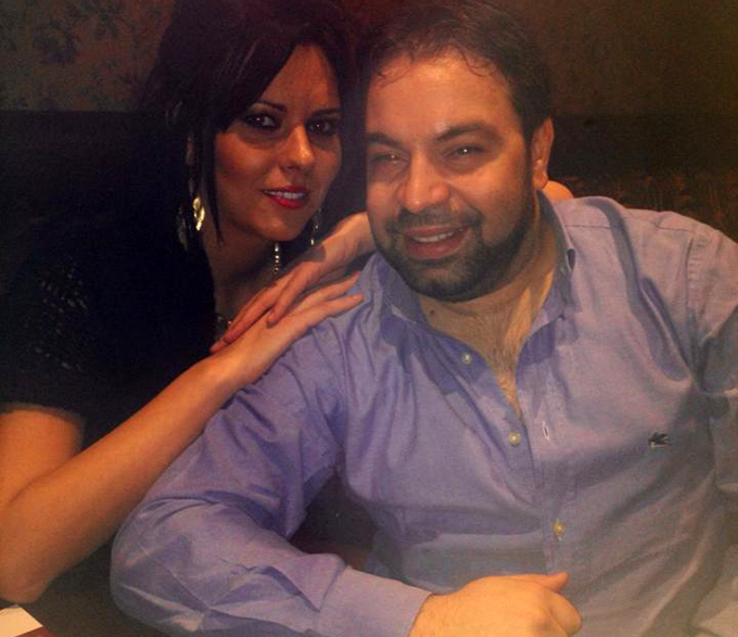 Raluca Macovei este acum iubita lui Florin Salam