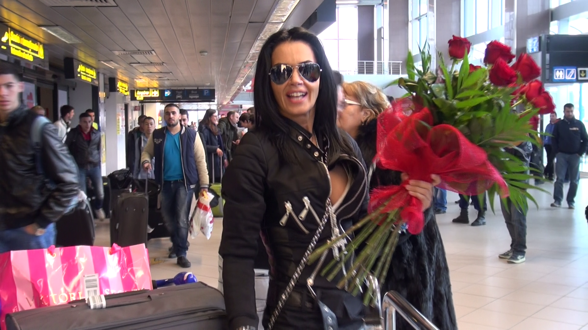 Desi a avut o vacnata doar de cateva zile, bruneta se simte mai relaxata ca niciodata