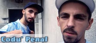 Cabron, alaturi de Shobby, pe vremea cand cantau impreuna in Codu Penal foto: bronews.ro