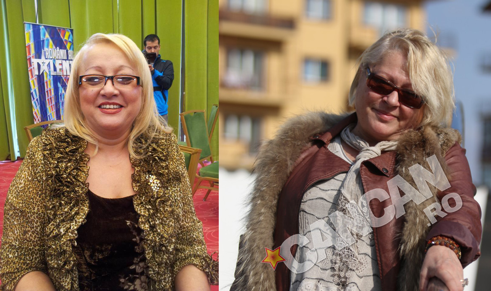 Laura Bisog seamana leit cu Mirabela Dauer