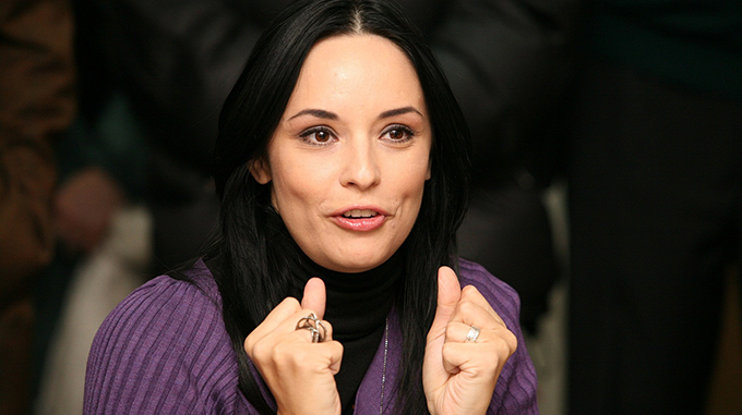 Andreea sustine ca seful ei minte