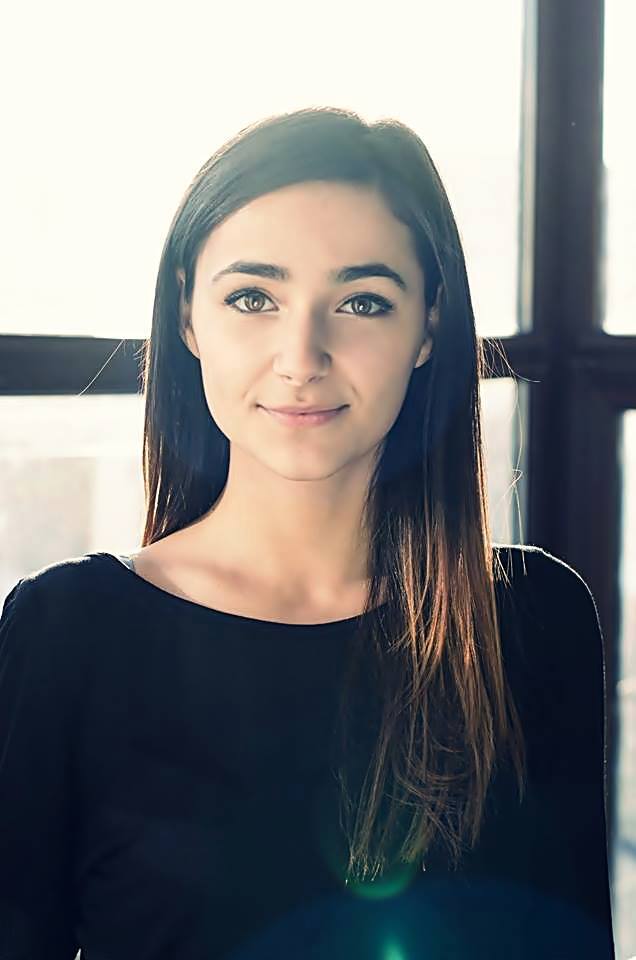 Lea Mar canta piesa cu care Marius Popa spera sa ajunga la Copenhaga foto: Facebook