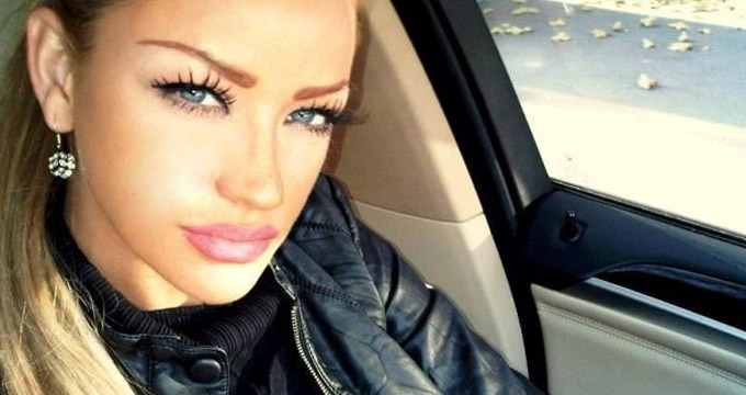 Bianca s-a linistit si spera sa isi recupereze masina cat mai repede