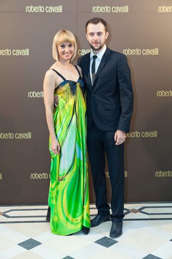 Oana spune ca nu va sta mult departe de sala de dans