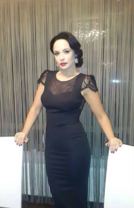 Andreea Marin si-a retras proiectul de la TVR si a amenintat cu tribunalul