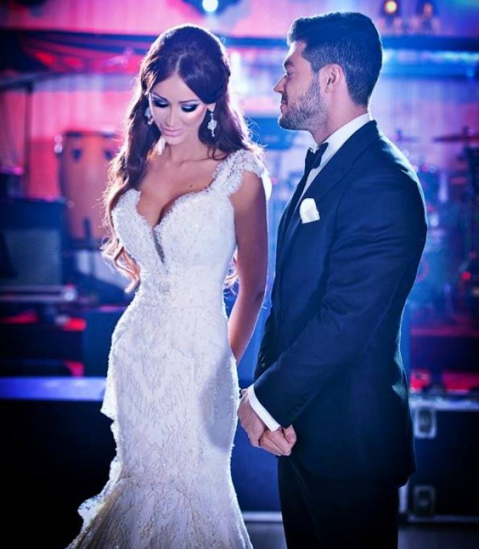 Bianca si Victor s-au casatorit in septembrie 2013, insa casnicia lor nu a durat prea mult