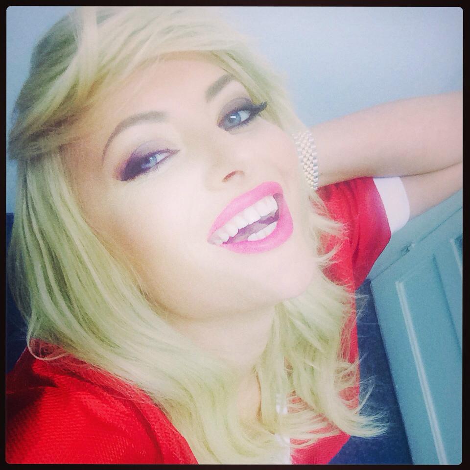 Fanii i-au transmis ca este perfecta