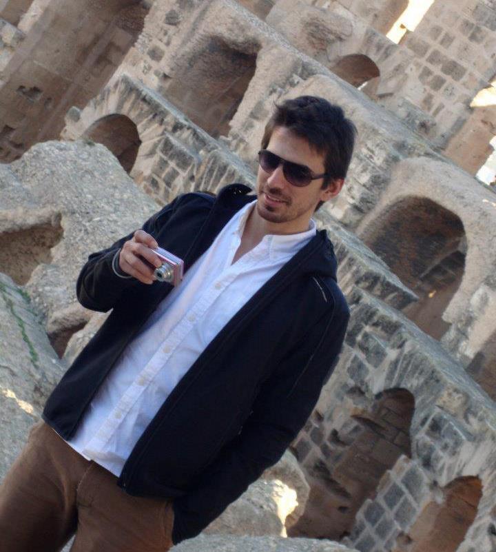 Tuncay este o fire foarte vesela si deschisa foto: Facebook