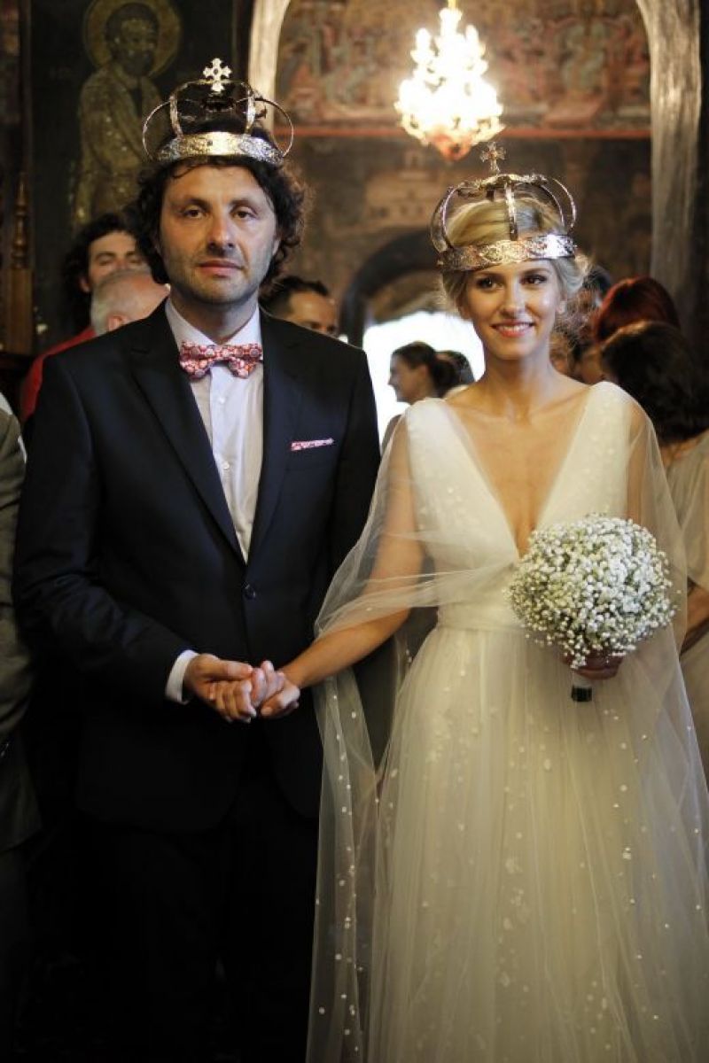 Dana Rogoz si Radu Dragomir