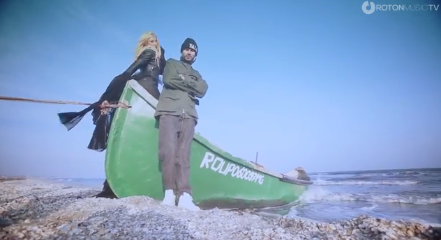 Criss Blaziny canta acum alaturi de Andreea Balan foto: youtube.com