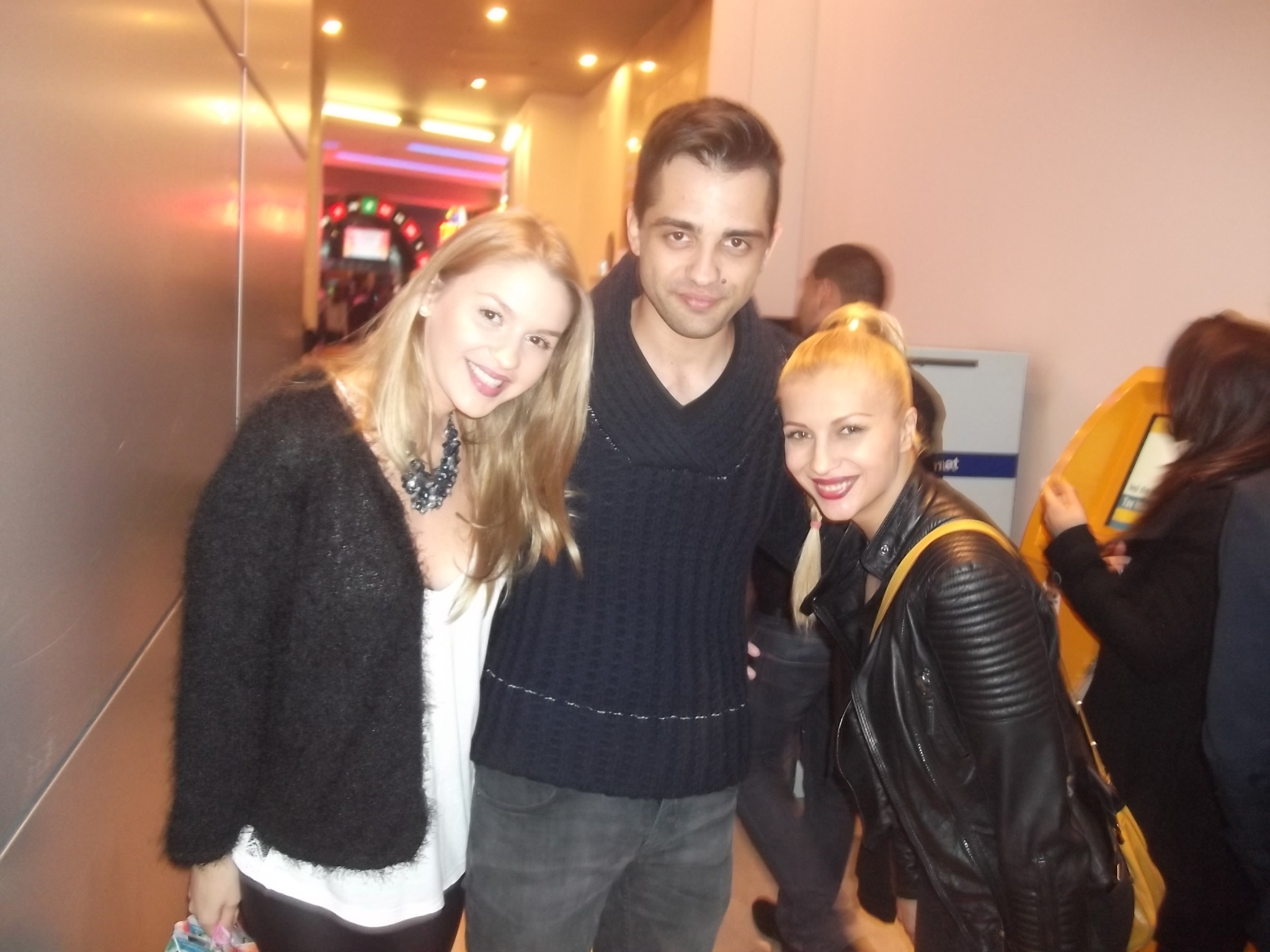 Laura i-a trimis lui Mihai o poza cu testul de sarcina