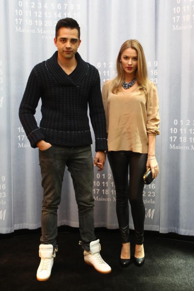 Laura si Mihai nu stiu inca sexul copilului