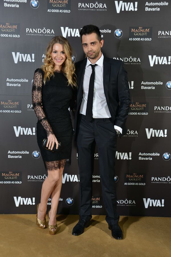 Cei doi au pregatit doua nume pentru copil