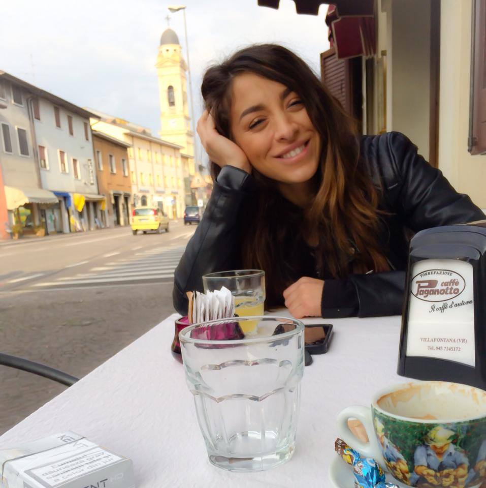 Ruby le-a aratat fanilor si o fata nevazuta