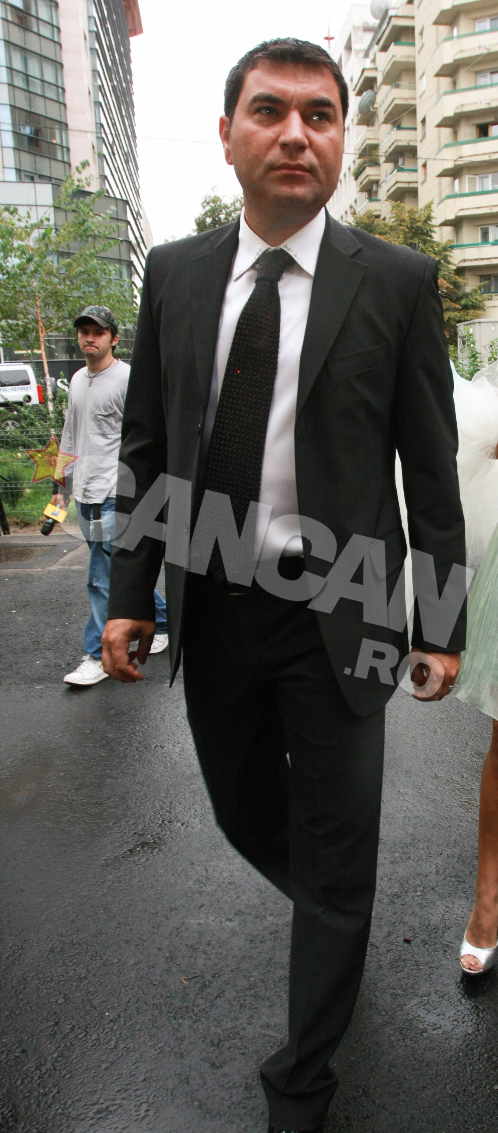 In ultima vreme, presa a vehiculat ideea ca Cristi Borcea ar fi avut o relatie cu Valentina Pelinel