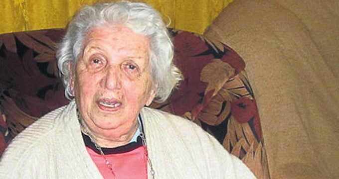 Iolanda Nicolaescu nu o duce prea bine dupa moartea fratelui sau