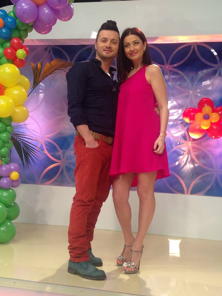 Gabi si Tavi spun ca se pregatesc pentru un copil