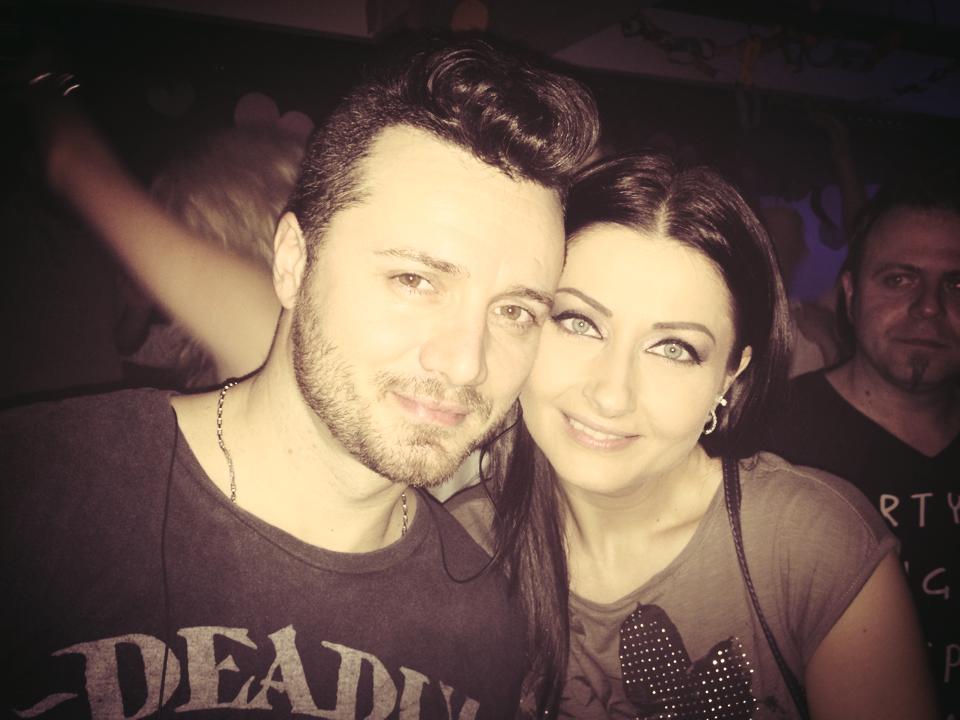 Gabi spune ca inca nu este insarcinata