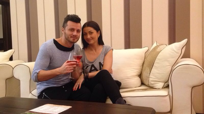 Gabi spune ca nu mai are ochi pentru fostul sot