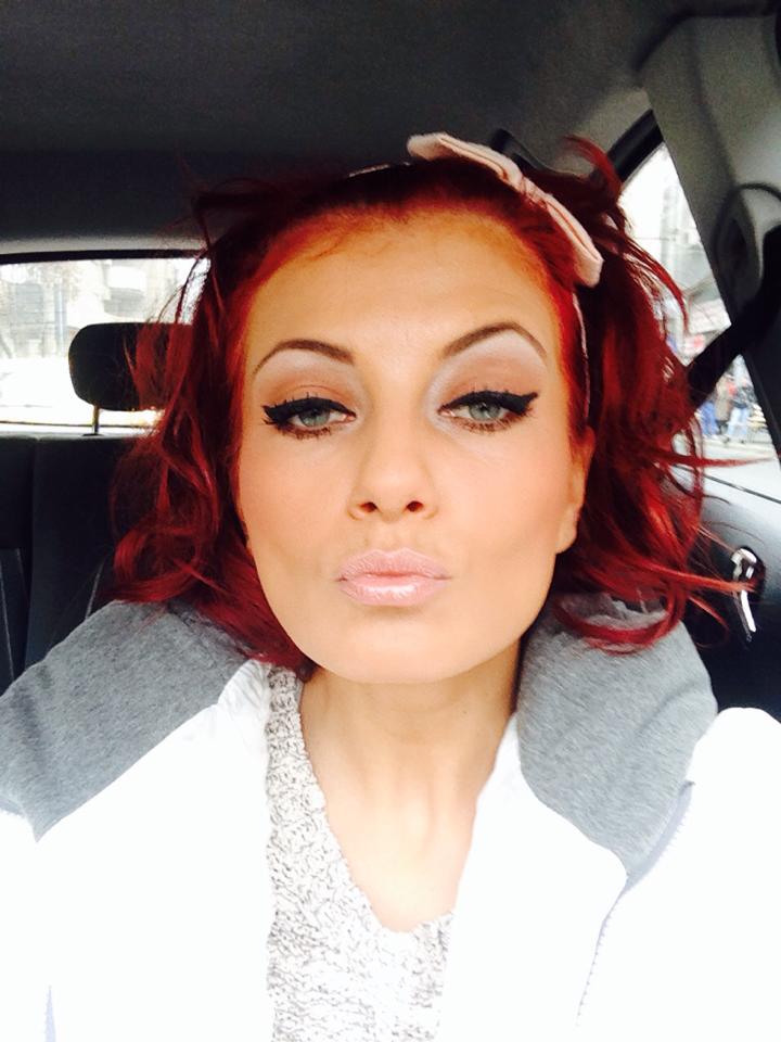 Sylvia spune ca nu se grabeste sa aiba copii